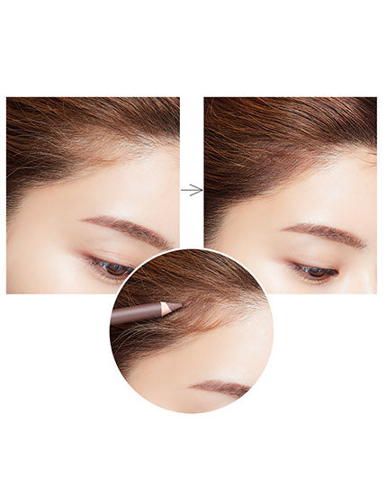 CLIO Kill Brow Waxless Powder Pencil | Eye Makeup | BONIIK Korean Beauty Australia