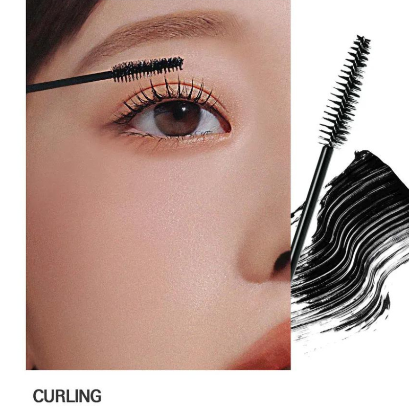 CLIO Sharp So Simple Mascara 01 Curling | BONIIK Best Korean Beauty Skincare Makeup Store in Australia