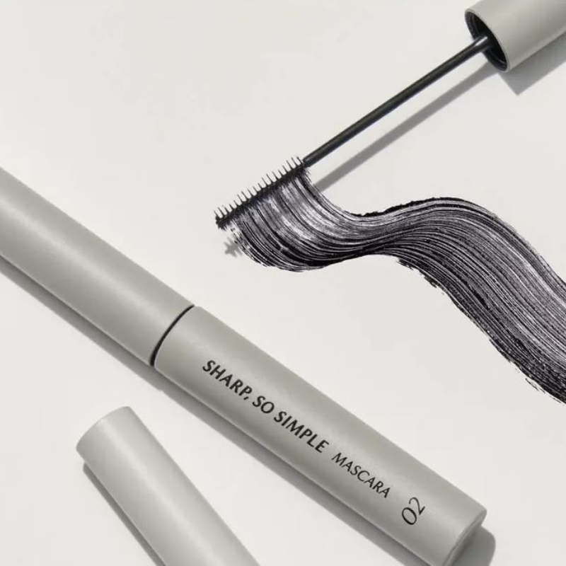 CLIO Sharp So Simple Mascara | BONIIK Best Korean Beauty Skincare Makeup Store in Australia