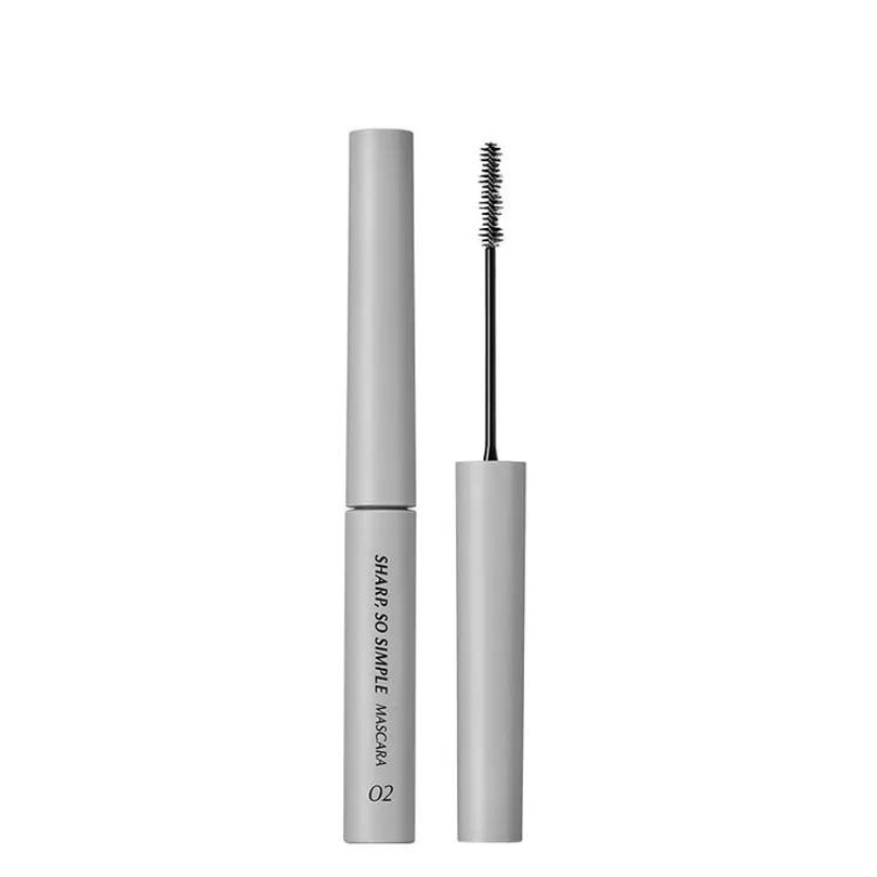 CLIO Sharp So Simple Mascara | BONIIK Best Korean Beauty Skincare Makeup Store in Australia