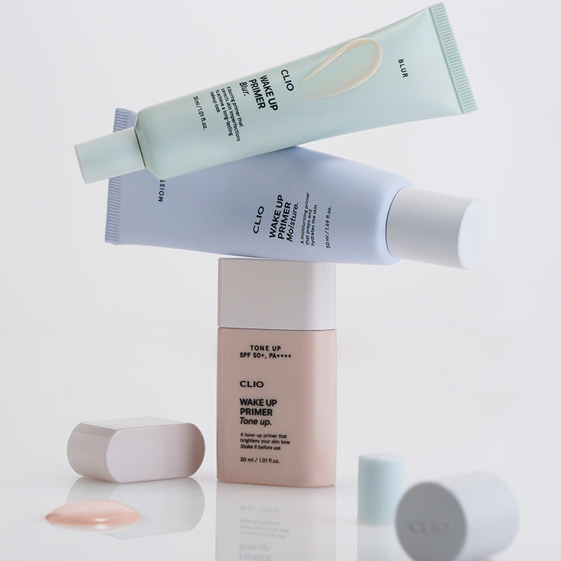 CLIO Wake Up Primer Tone Up | BONIIK Best Korean Beauty Skincare Makeup Store in Australia