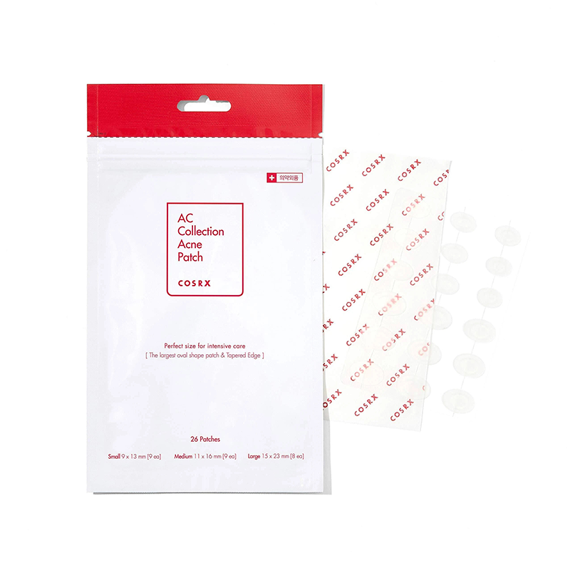 COSRX AC Collection Acne Patch BONIIK Best Korean Beauty Skincare Makeup in Australia