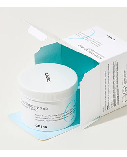 COSRX One Step Moisture Up Pad | PATCH/PAD | BONIIK | Best Korean Beauty Skincare Makeup in Australia