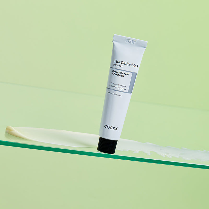 COSRX The Retinol 0.3 Cream | BONIIK Best Korean Beauty Skincare Makeup Store in Australia