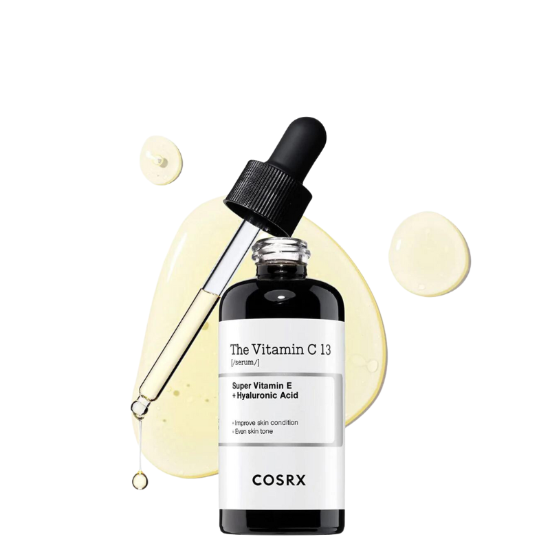 COSRX The Vitamin C 13 Serum | Shop BONIIK K-Beauty Skincare Australia