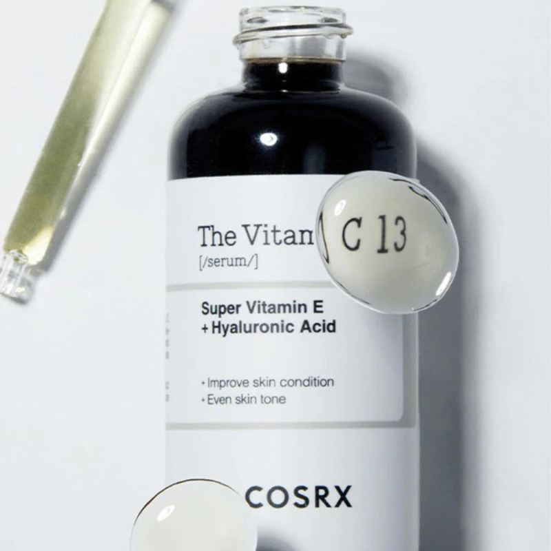 COSRX The Vitamin C 13 Serum | Shop BONIIK K-Beauty Skincare Australia