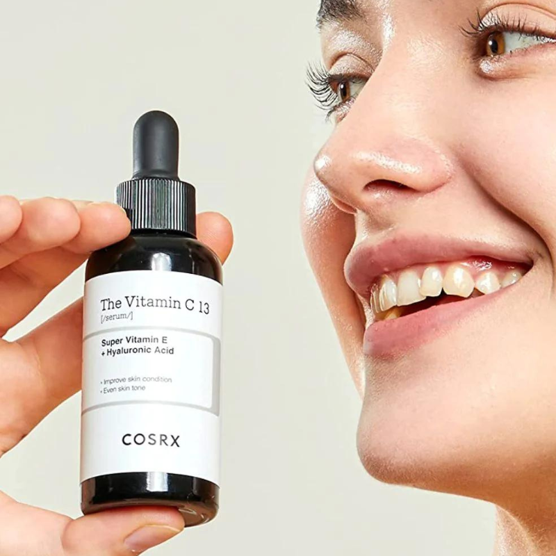 COSRX The Vitamin C 13 Serum | Shop BONIIK K-Beauty Skincare Australia