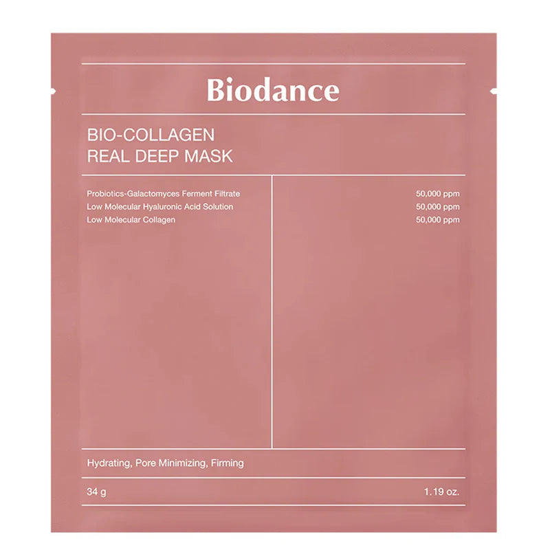 Bio-Collagen Real Deep Mask