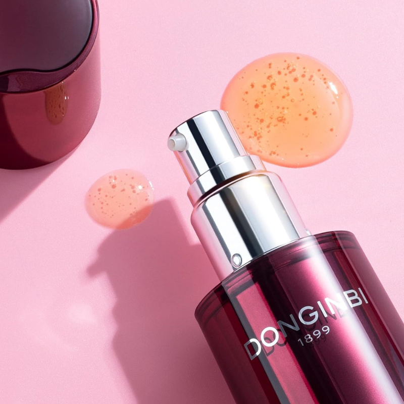 DONGINBI Red Ginseng Daily Defense Special Set | Shop BONIIK Anti-Ageing Skincare