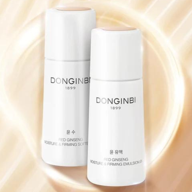 DONGINBI Red Ginseng Daily Defense Special Set | Shop BONIIK Anti-Ageing Skincare