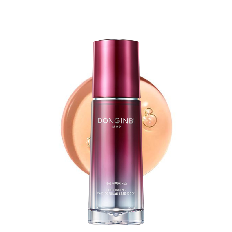 DONGINBI Red Ginseng Daily Defense Special Set | Shop BONIIK Anti-Ageing Skincare