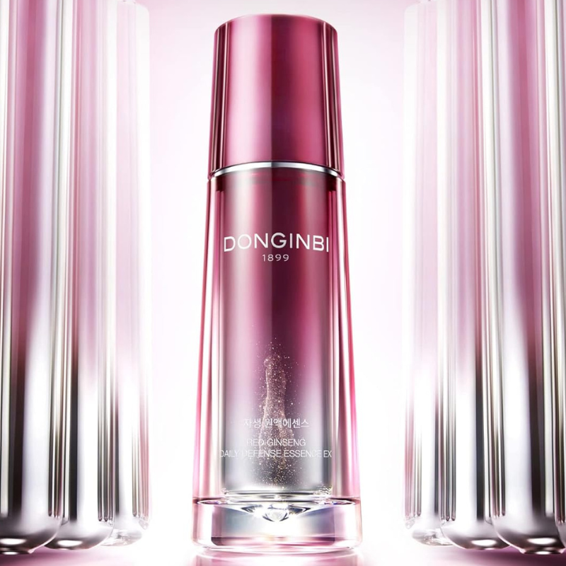 DONGINBI Red Ginseng Daily Defense Special Set | Shop BONIIK Anti-Ageing Skincare