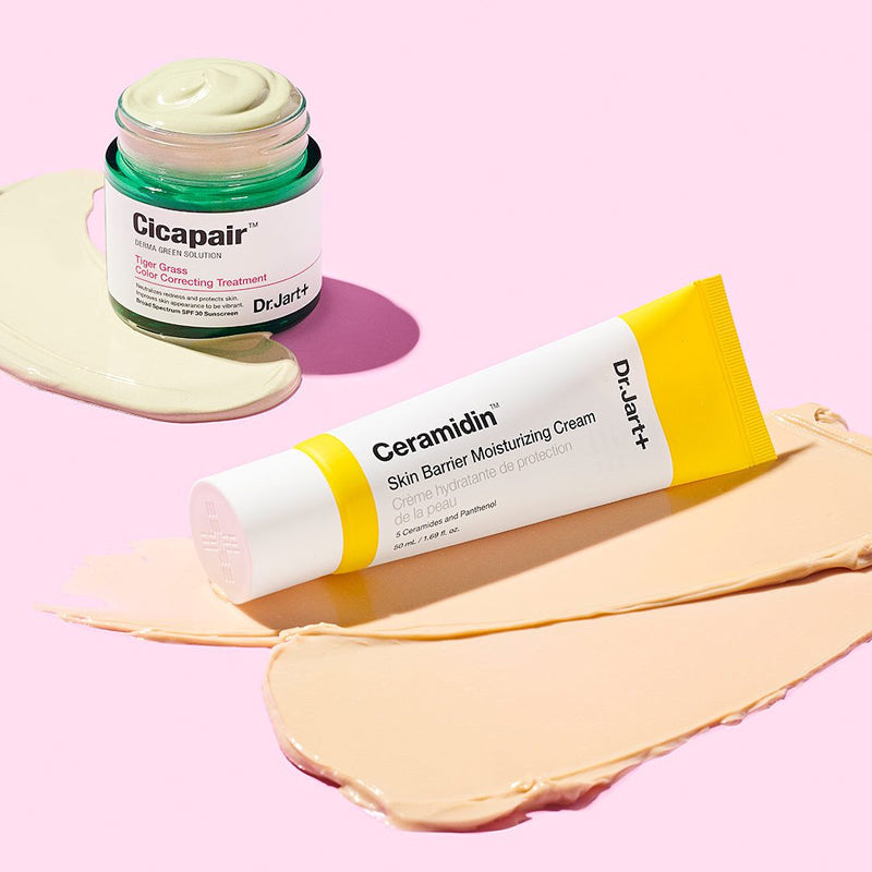 DR. JART Ceramidin Skin Barrier Moisturizing Cream | BONIIK Best Korean Beauty Skincare Makeup Store in Australia