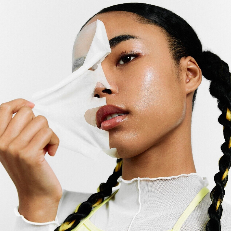 DR.JART Ceramidin Skin Barrier Moisturizing Mask | BONIIK Best Korean Beauty Skincare Makeup Store in Australia