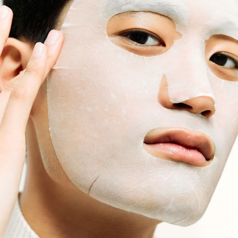 DR.JART Ceramidin Skin Barrier Moisturizing Mask Bundle (5pcs) | BONIIK Best Korean Beauty Skincare Makeup Store in Australia