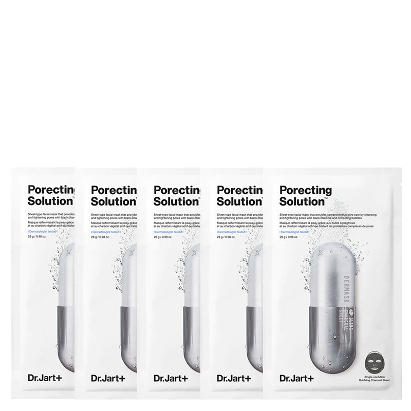 Dermask Ultra Jet Porecting Solution Bundle (5pcs) | BONIIK Australia