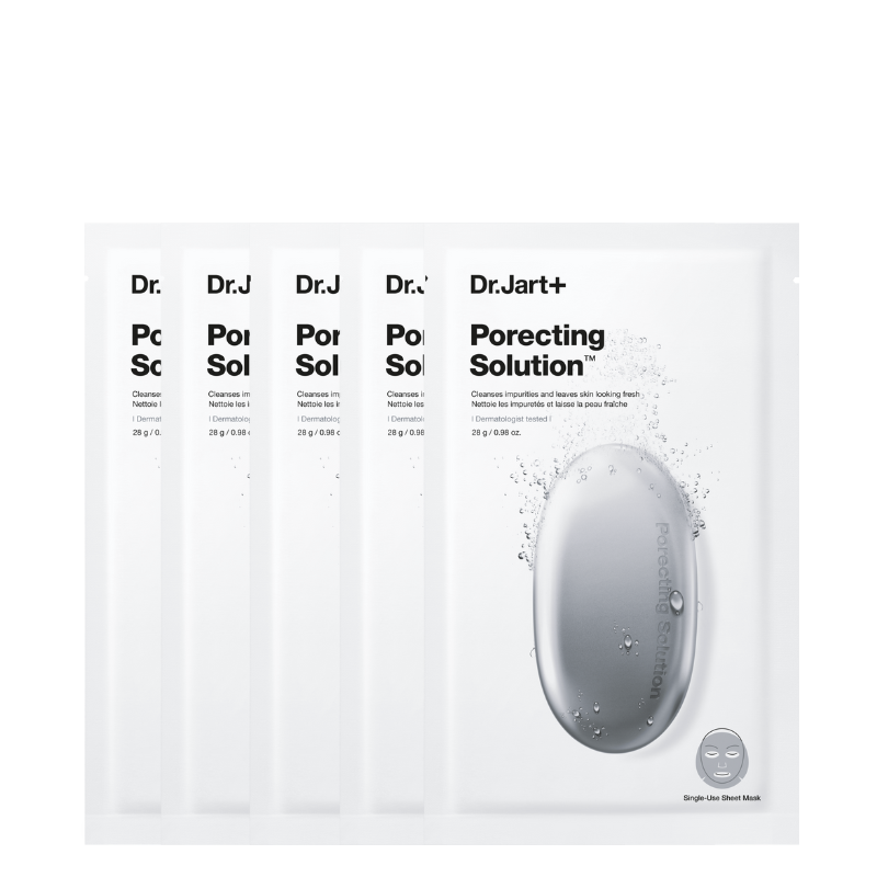 DR.JART+ Dermask Ultra Jet Porecting Solution Bundle (5pcs) | BONIIK