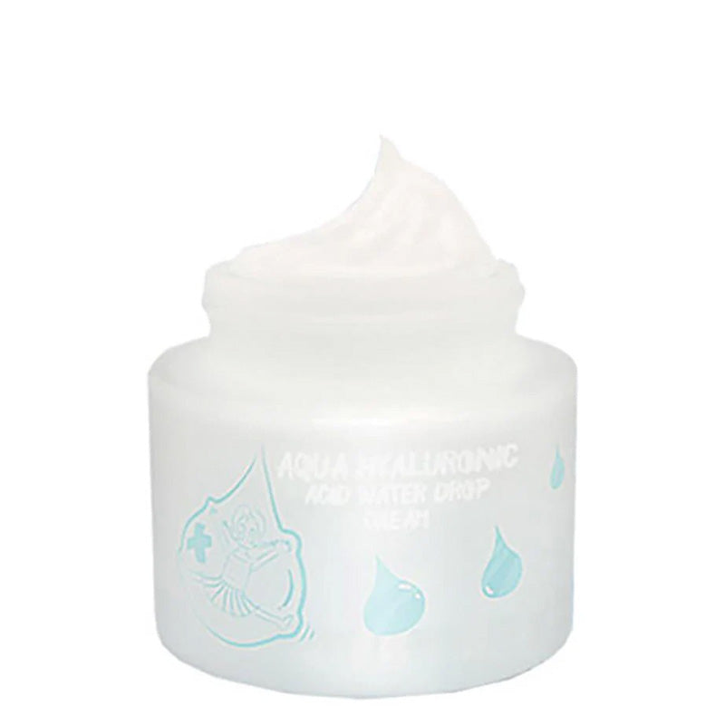 ELIZAVECCA Aqua Hyaluronic Acid Water Drop Cream | BONIIK Best Korean Beauty Skincare Makeup Store in Australia