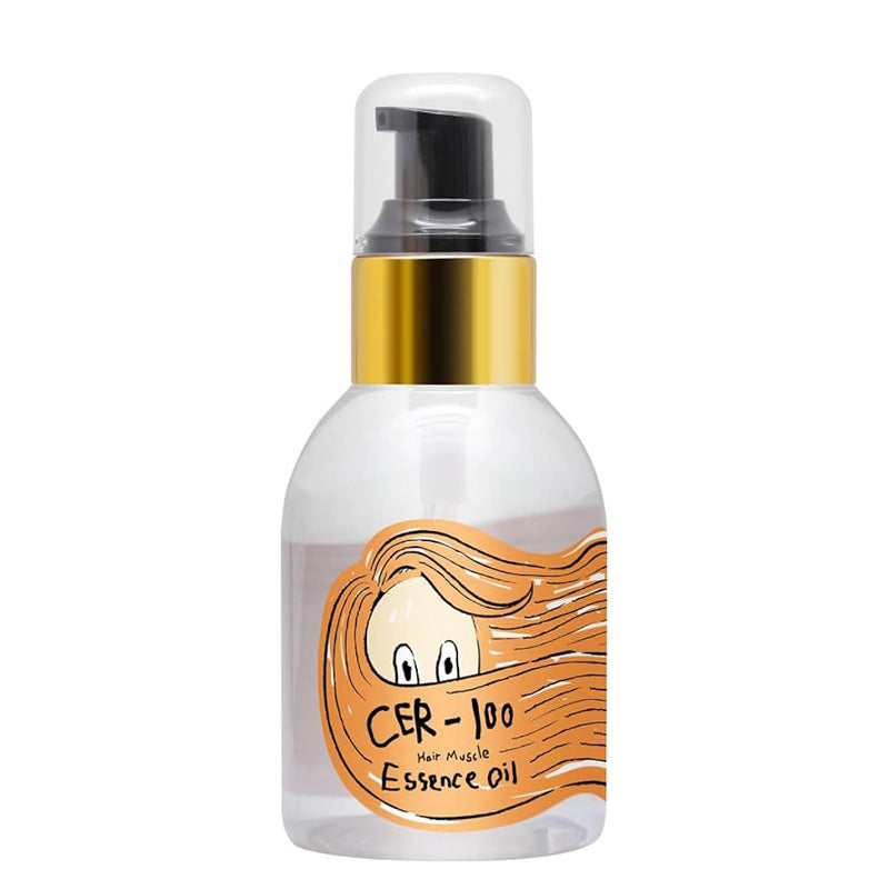 ELIZAVECCA CER-100 Hair Muscle Essence Oil | BONIIK Best Korean Beauty Skincare Makeup Store in Australia