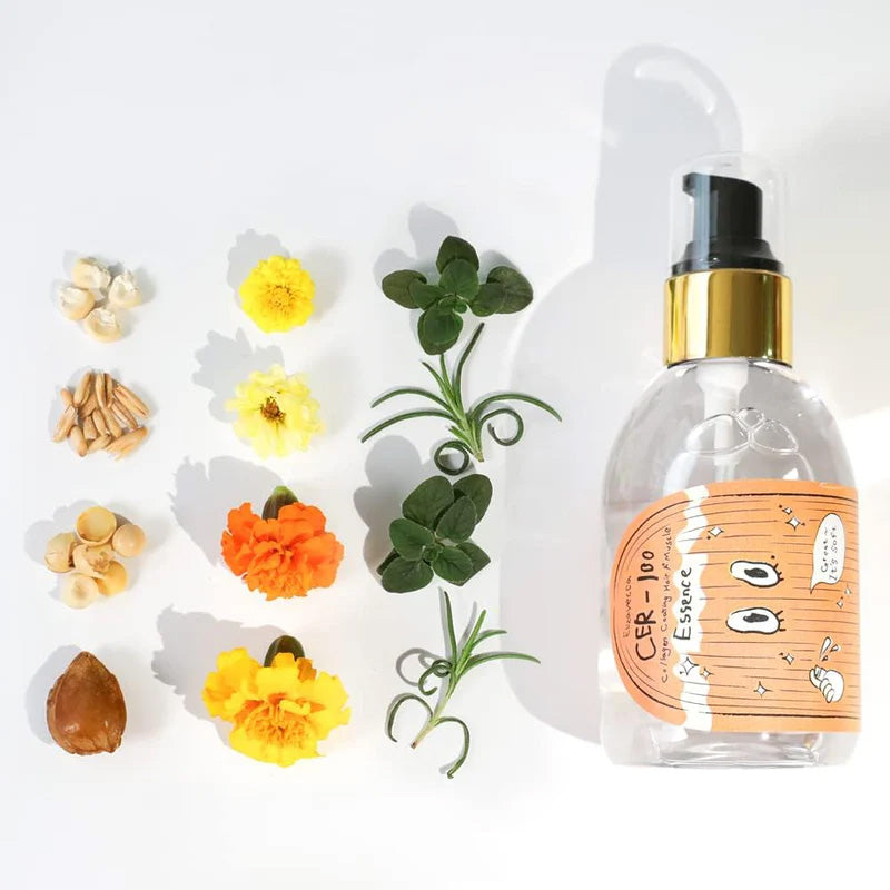 ELIZAVECCA CER-100 Hair Muscle Essence Oil | BONIIK Best Korean Beauty Skincare Makeup Store in Australia