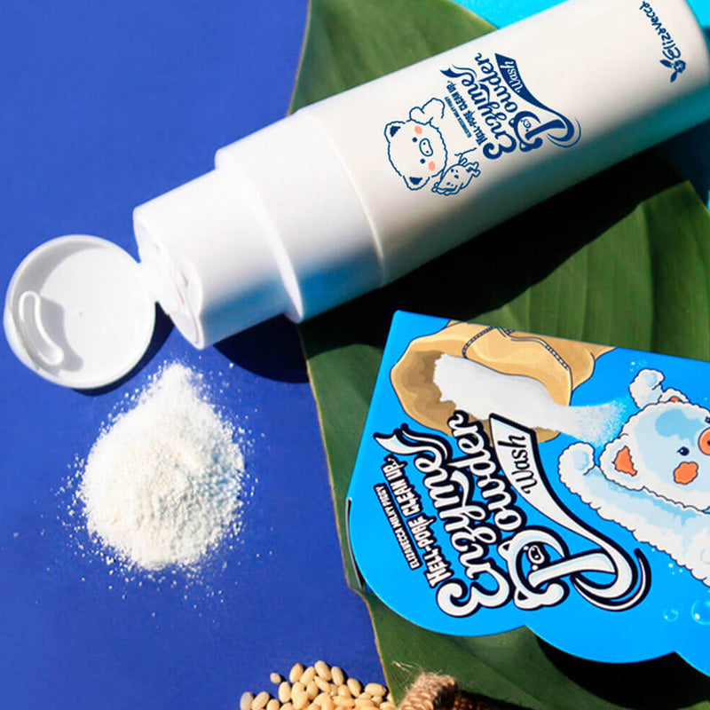ELIZAVECCA Milky Piggy Hell-Pore Clean Up Enzyme Powder Wash | BONIIK Best Korean Beauty Skincare Makeup Store in Australia