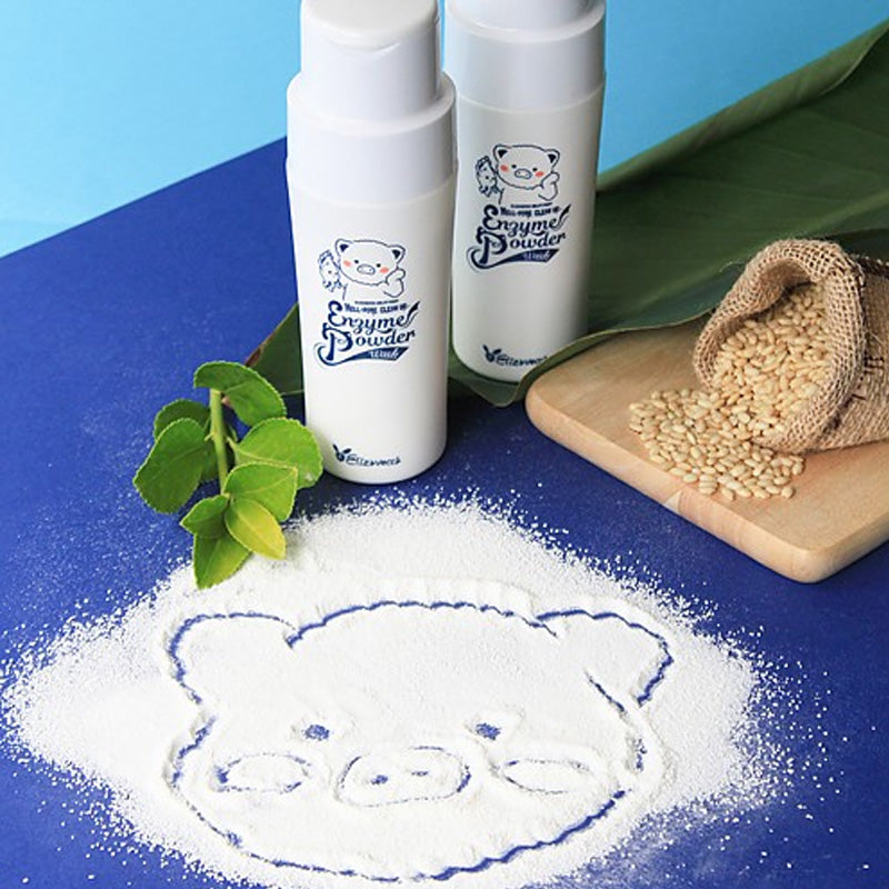 ELIZAVECCA Milky Piggy Hell-Pore Clean Up Enzyme Powder Wash | BONIIK Best Korean Beauty Skincare Makeup Store in Australia