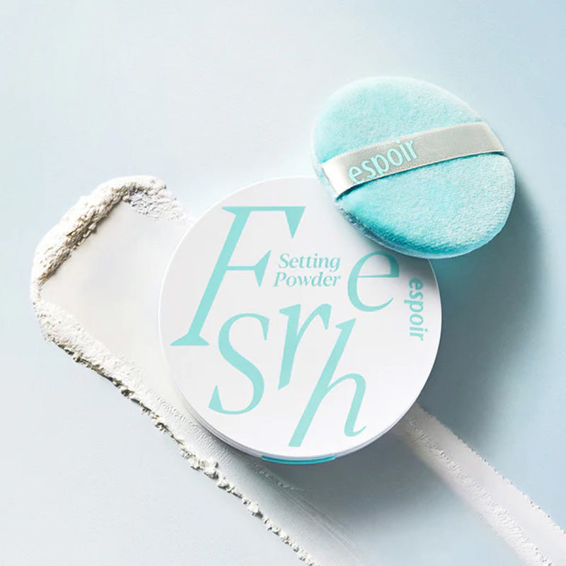 ESPOIR Fresh Setting Powder | BONIIK Best Korean Beauty Skincare Makeup Store in Australia
