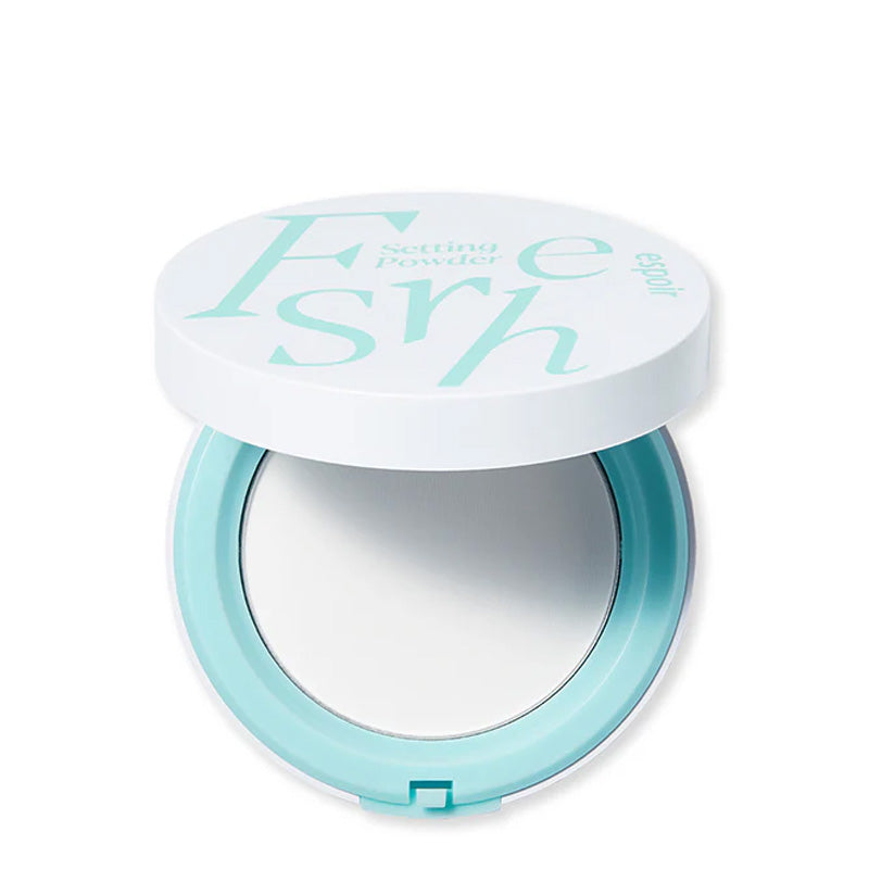 ESPOIR Fresh Setting Powder | BONIIK Best Korean Beauty Skincare Makeup Store in Australia