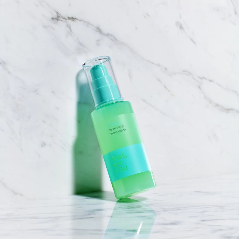 ViTassie Forest Energy Vitamin Ampoule Spot Solution