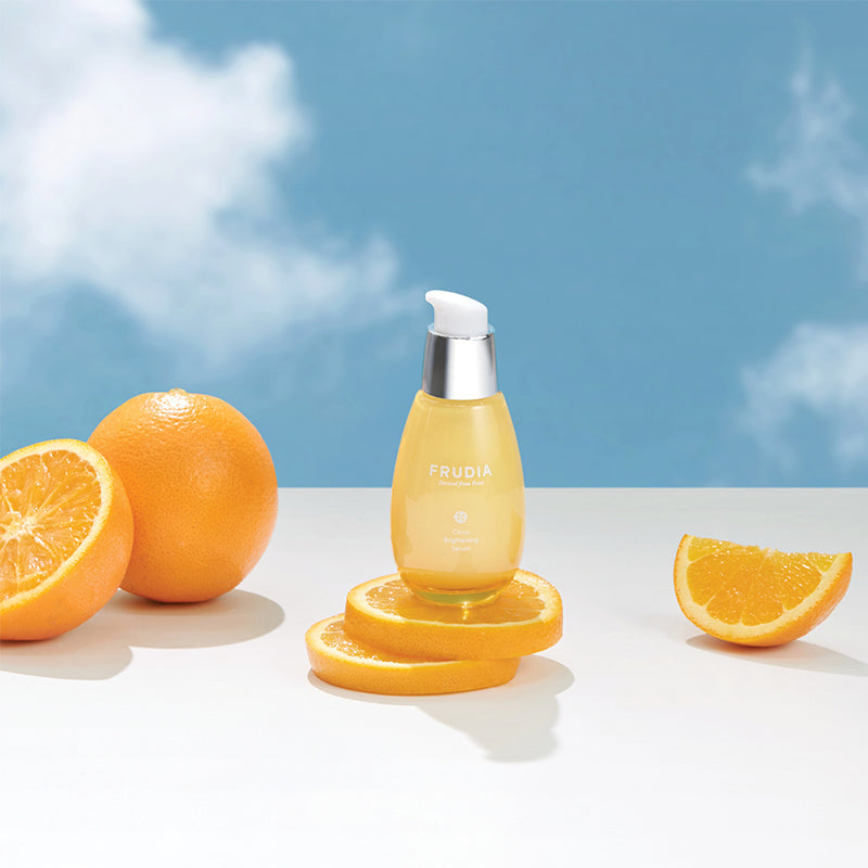 FRUDIA Citrus Brightening Serum | BONIIK Best Korean Beauty Skincare Makeup Store in Australia