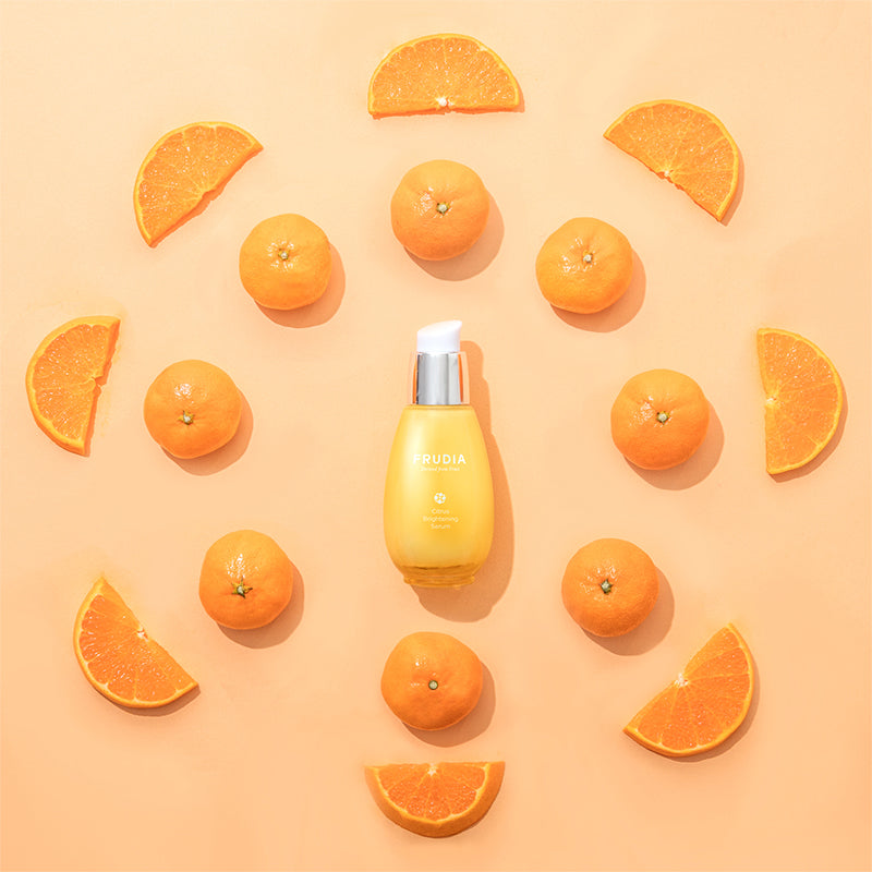 FRUDIA Citrus Brightening Serum | BONIIK Best Korean Beauty Skincare Makeup Store in Australia