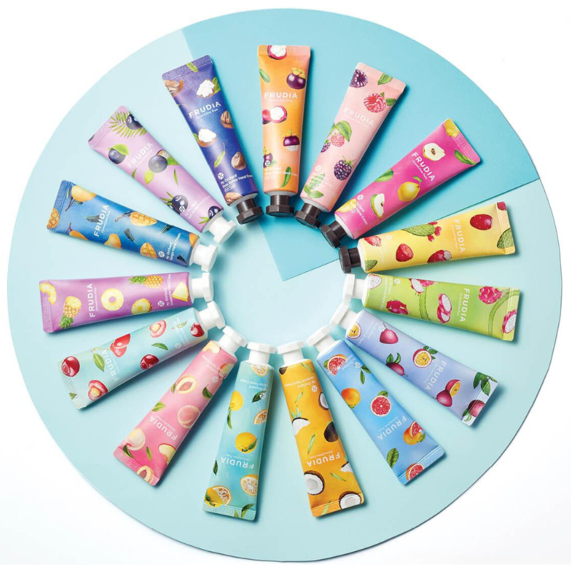 FRUDIA My Orchard Dragon Fruit Hand Cream | BONIIK Best Korean Beauty Store in Australia