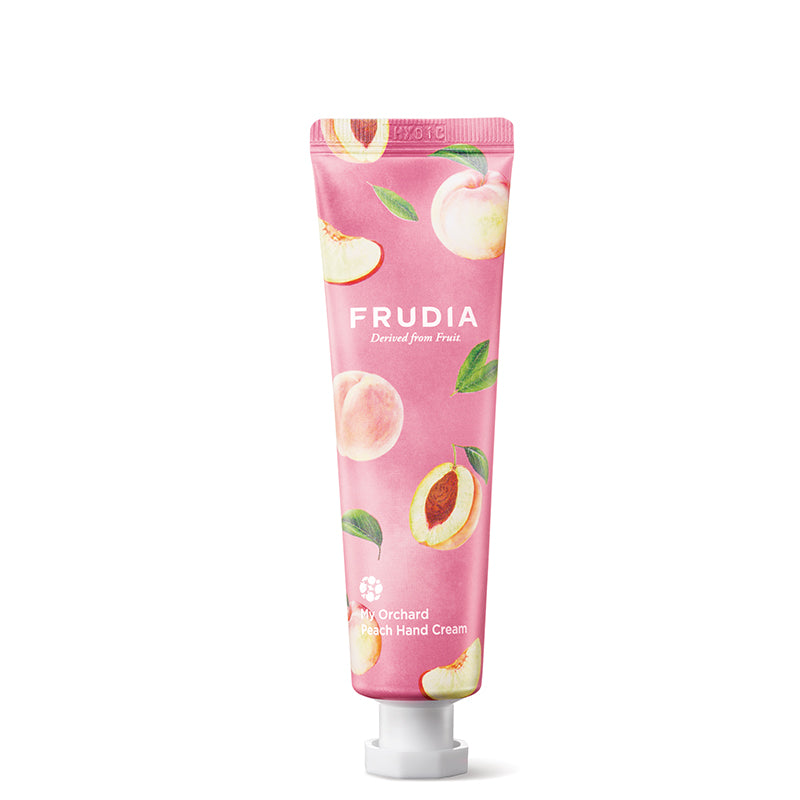 FRUDIA My Orchard Peach Hand Cream | BONIIK Best Korean Beauty Store in Australia