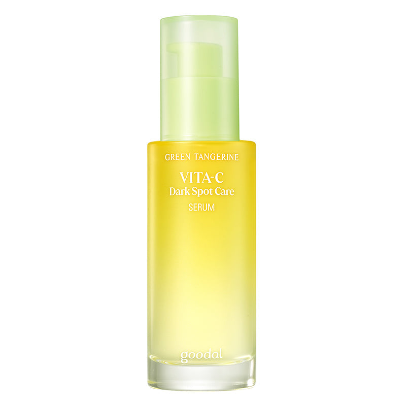 GOODAL Green Tangerine Vita C Dark Spot Care Serum BONIIK Best Korean Beauty Skincare Makeup Store in Australia
