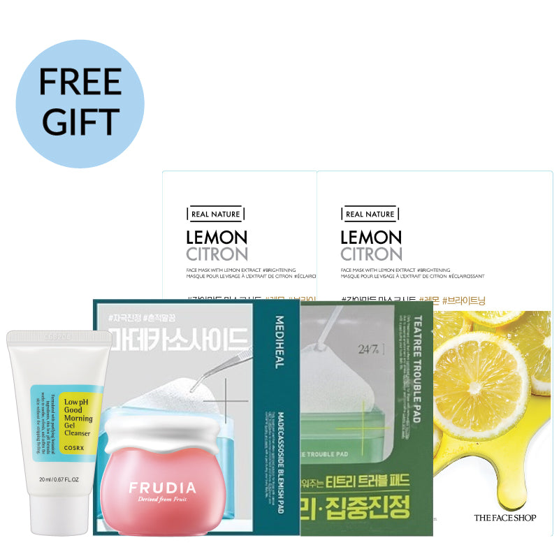 FREE Ultra Hydrated K-Beauty Kit | BONIIK Skincare & Makeup in Australia