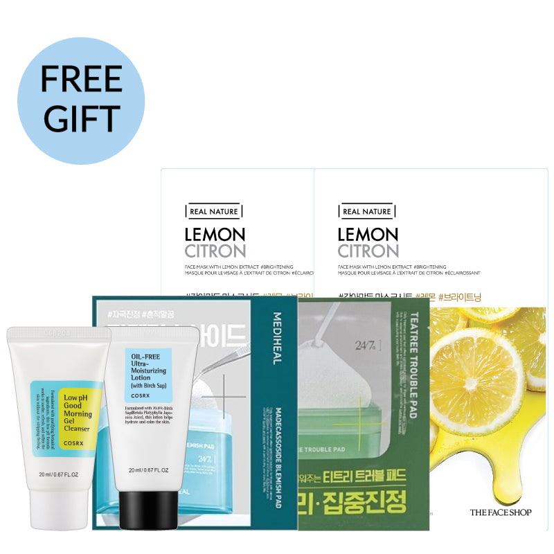 FREE Ultra Hydrated K-Beauty Kit | BONIIK Skincare & Makeup in Australia