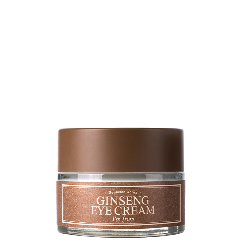 I'M FROM Ginseng Eye Cream | BONIIK Best Korean Beauty Skincare Makeup Store in Australia