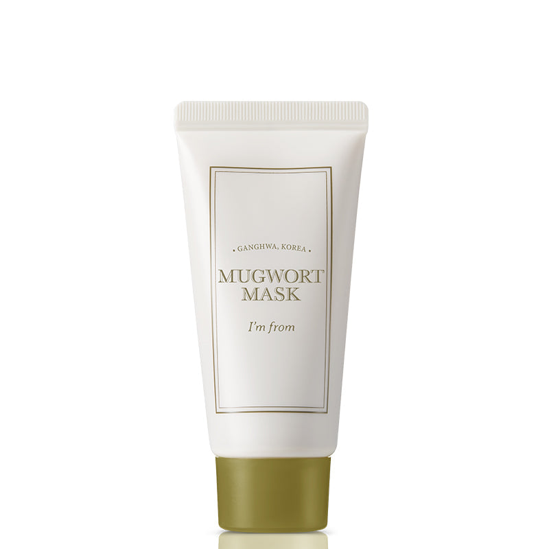 I‰۪M FROM Mugwort Mask Miniature | BONIIK Best Korean Beauty Skincare Makeup Store in Australia