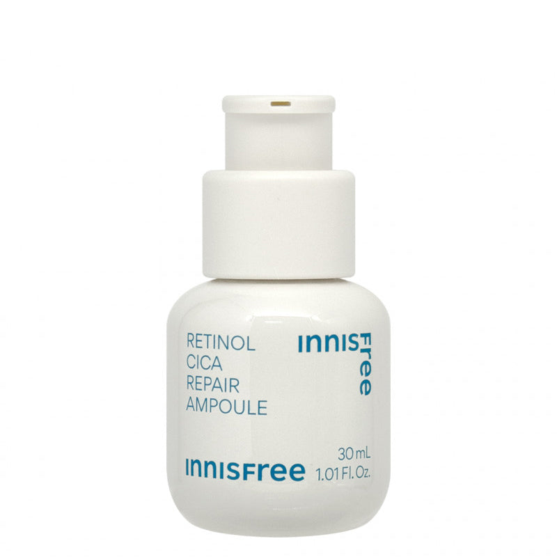 INNISFREE Retinol Cica Peptide Repair Ampoule 30ml | BONIIK Australia