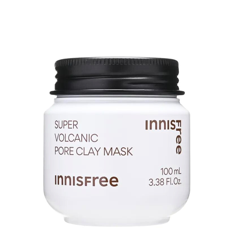 INNISFREE Super Volcanic Pore Clay Mask 2x | Skin Care | Shop BONIIK Australia