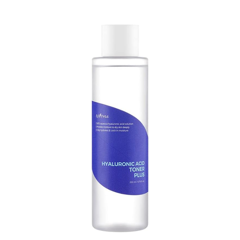 ISNTREE Hyaluronic Acid Toner Plus | BONIIK Best Korean Skincare