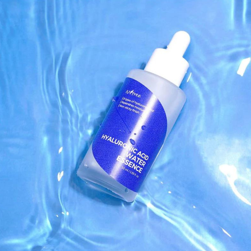 ISNTREE Hyaluronic Acid Water Essence | Shop BONIIK K-Beauty Australia