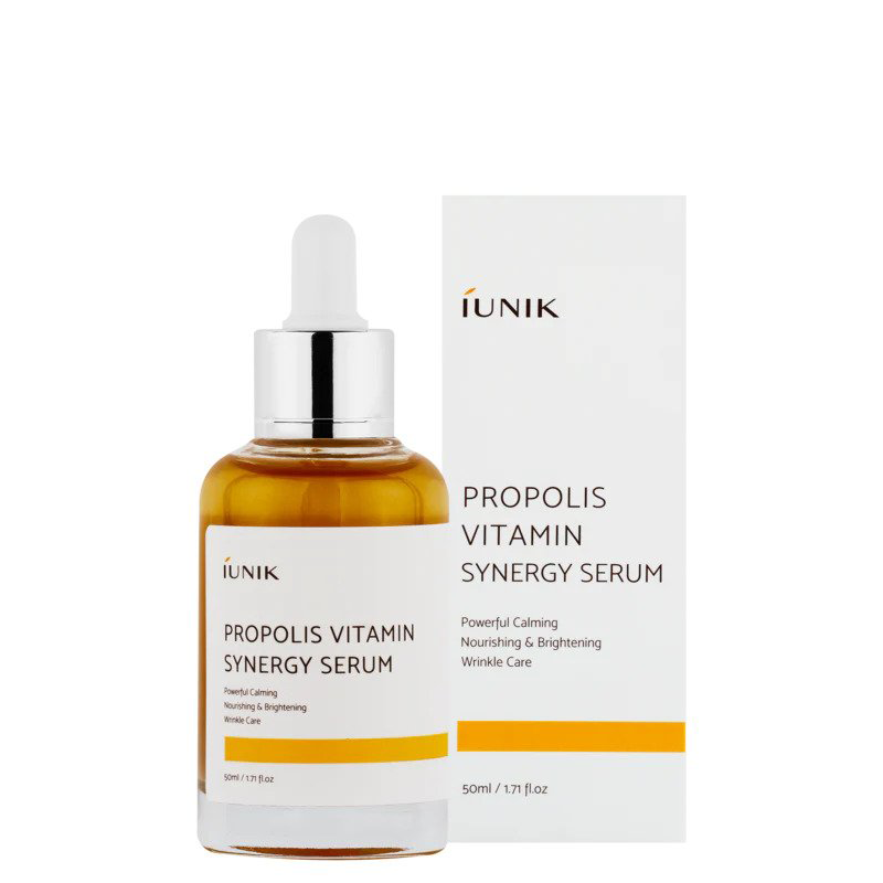 IUNIK Propolis Vitamin Synergy Serum 50ml | BONIIK Skincare Australia