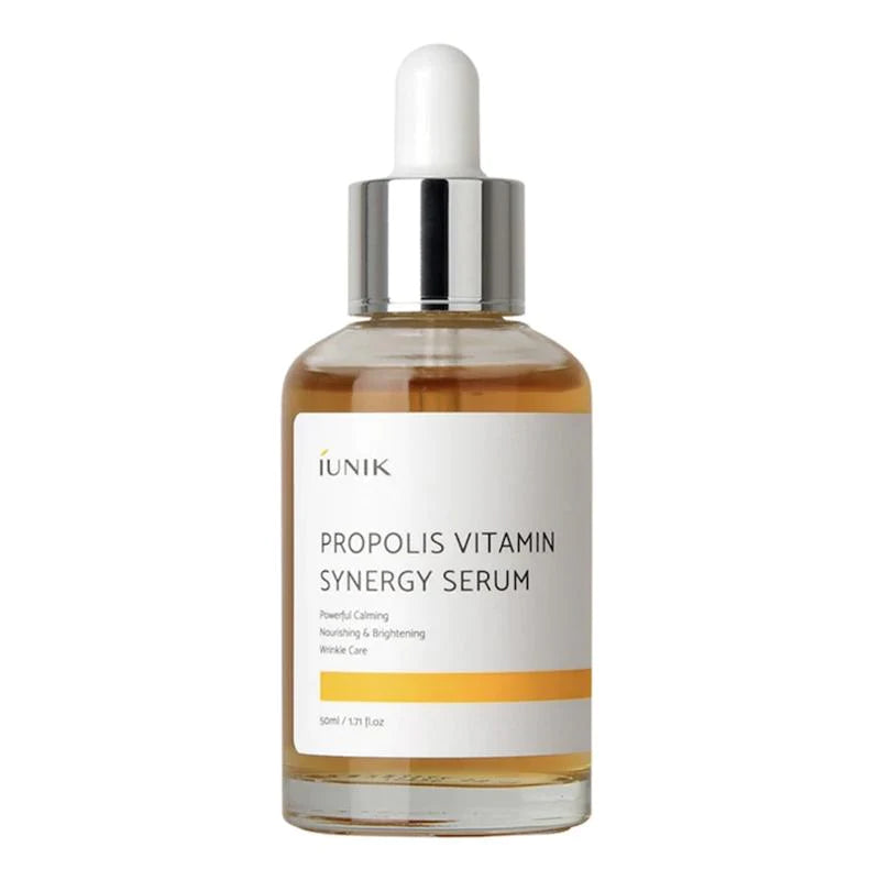 IUNIK Propolis Vitamin Synergy Serum 50ml | BONIIK Skincare Australia