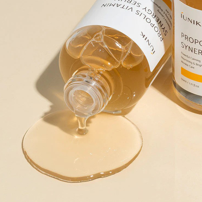 IUNIK Propolis Vitamin Synergy Serum 50ml | BONIIK Skincare Australia