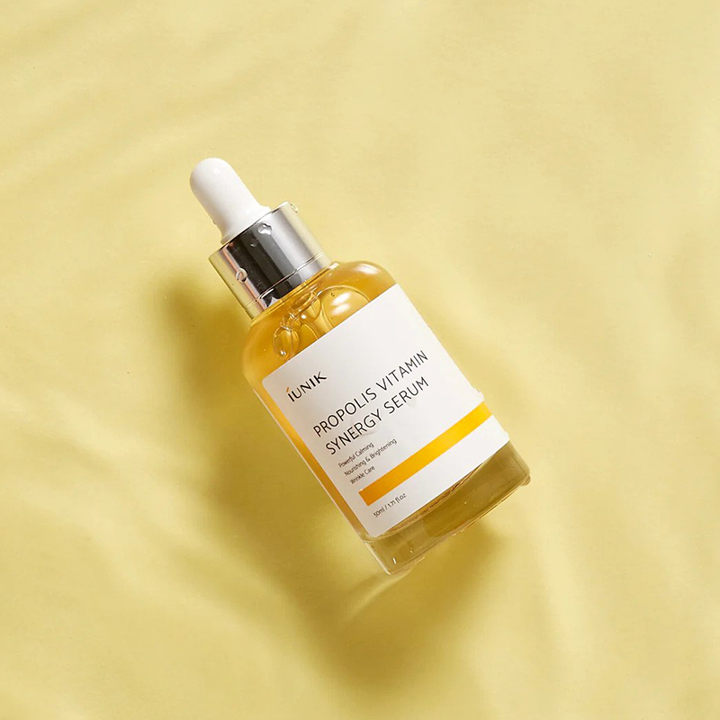 IUNIK Propolis Vitamin Synergy Serum 50ml | BONIIK Skincare Australia