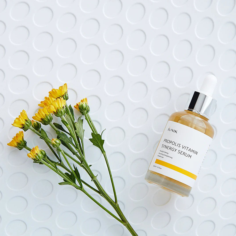 IUNIK Propolis Vitamin Synergy Serum 50ml | BONIIK Skincare Australia