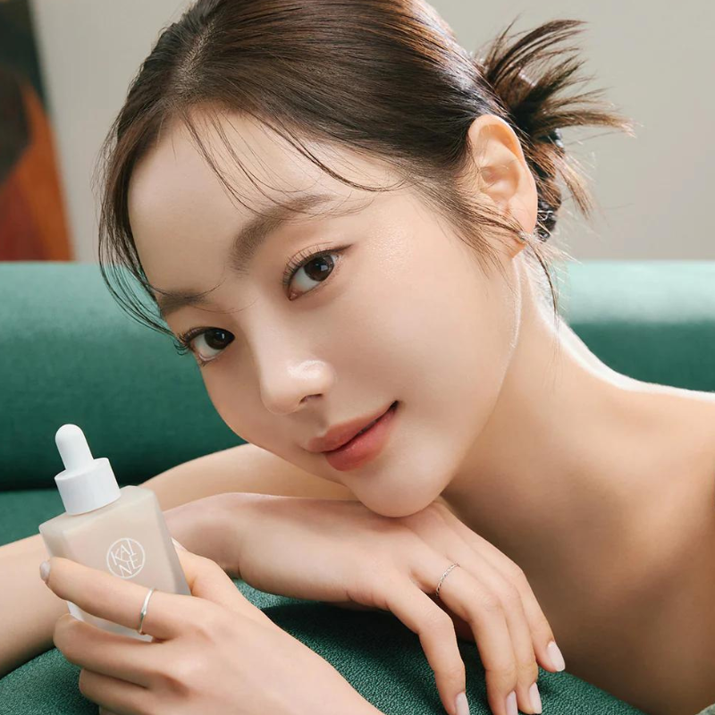 KAINE Chaga Collagen Charging Serum | Shop BONIIK K-Beauty Skincare