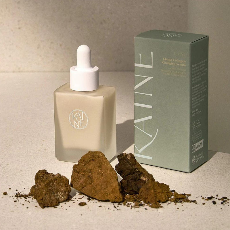KAINE Chaga Collagen Charging Serum | Shop BONIIK K-Beauty Skincare