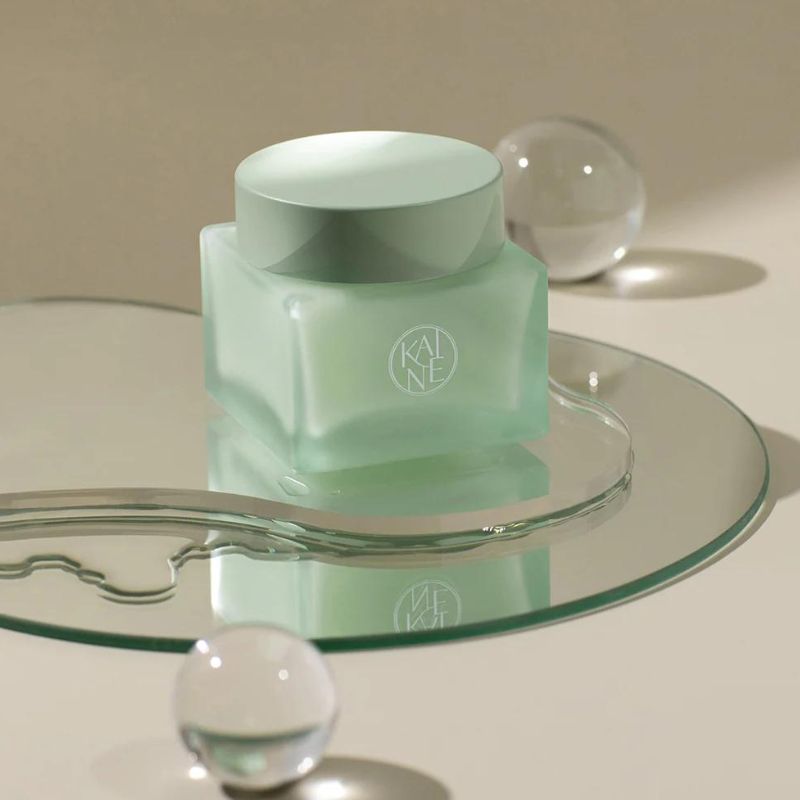 KAINE Green Calm Aqua Cream | Shop BONIIK K-Beauty Skincare Australia